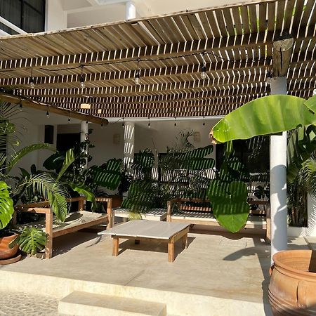La Punta Rooms Brisas de Zicatela Exterior photo