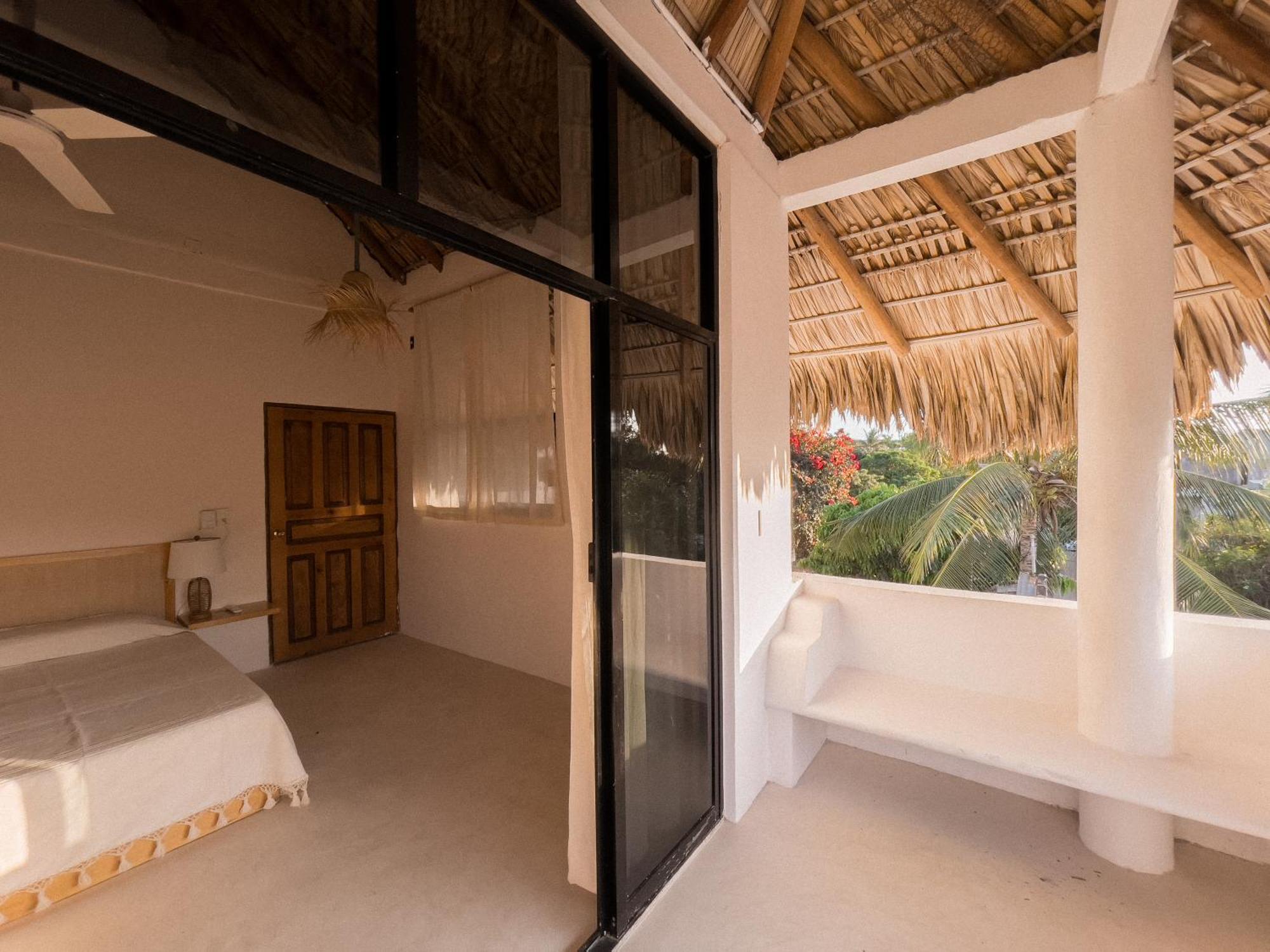 La Punta Rooms Brisas de Zicatela Exterior photo
