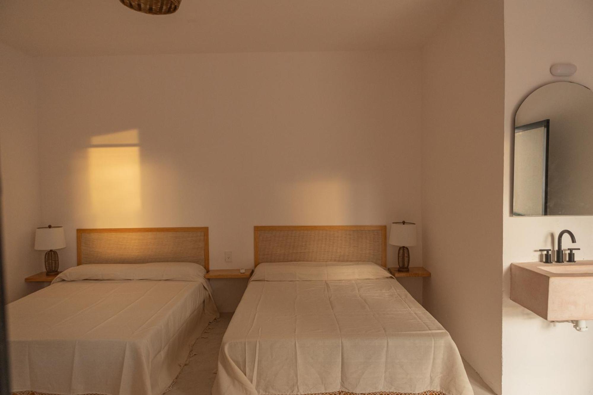 La Punta Rooms Brisas de Zicatela Exterior photo