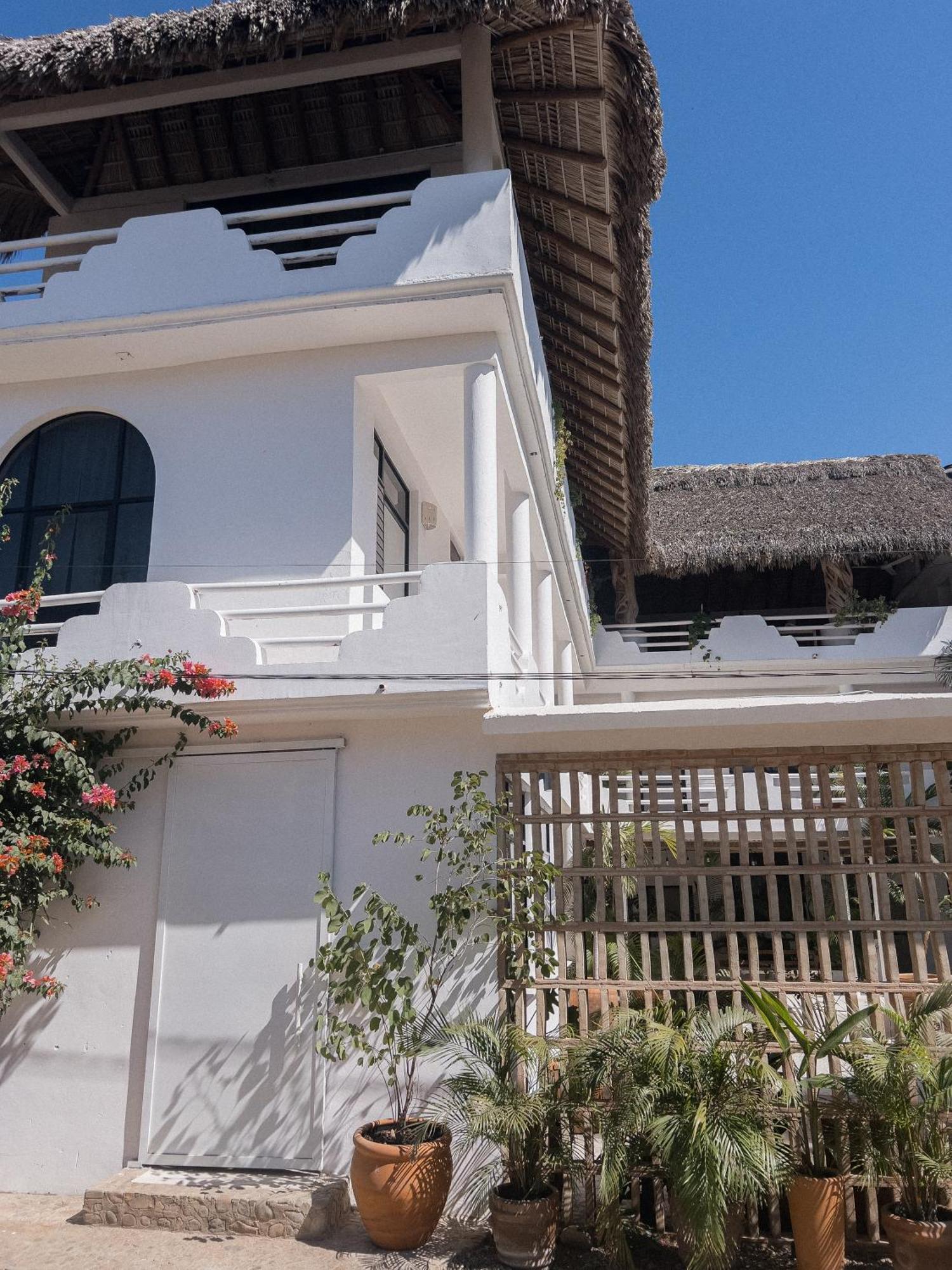 La Punta Rooms Brisas de Zicatela Exterior photo