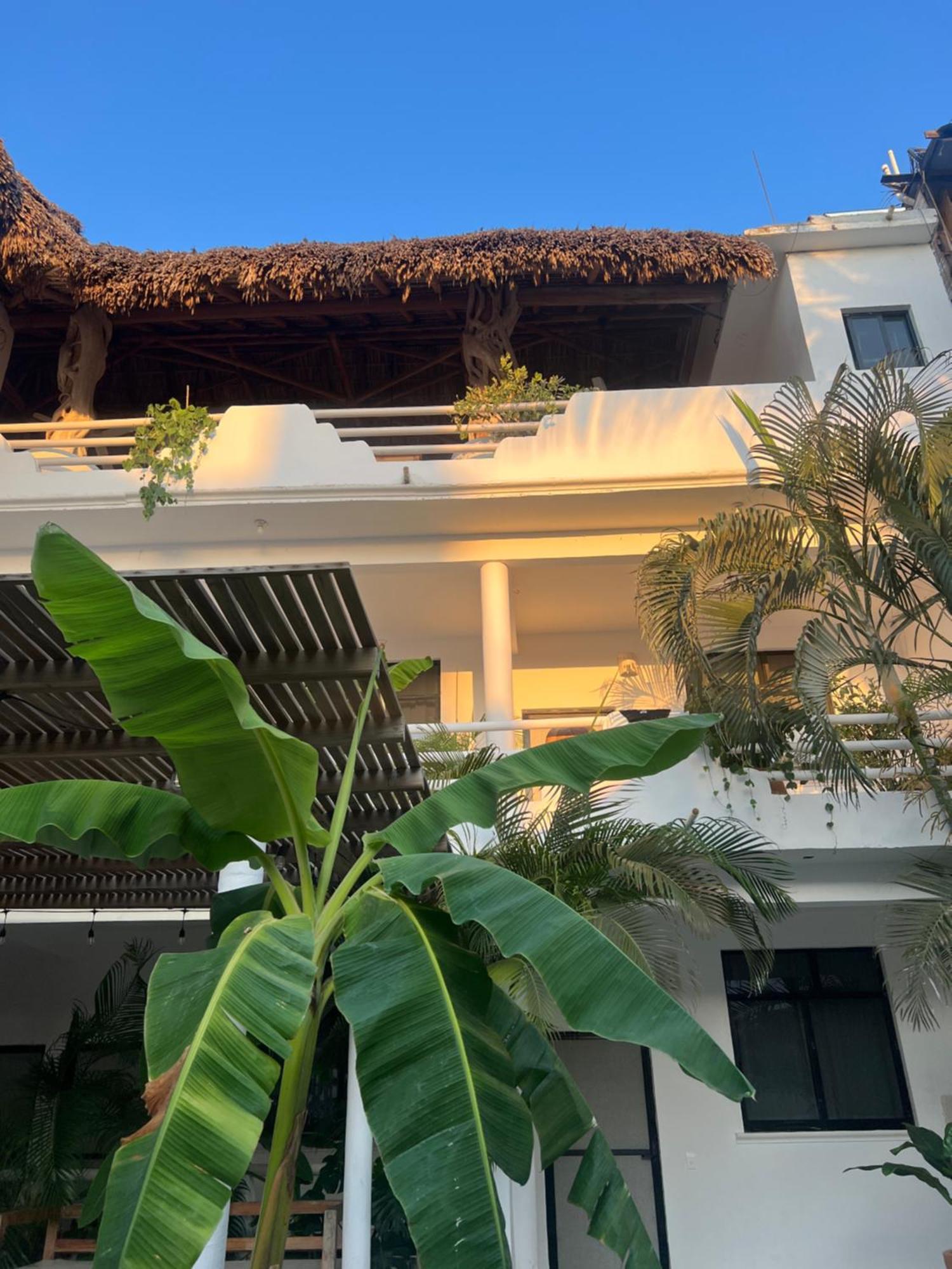 La Punta Rooms Brisas de Zicatela Exterior photo