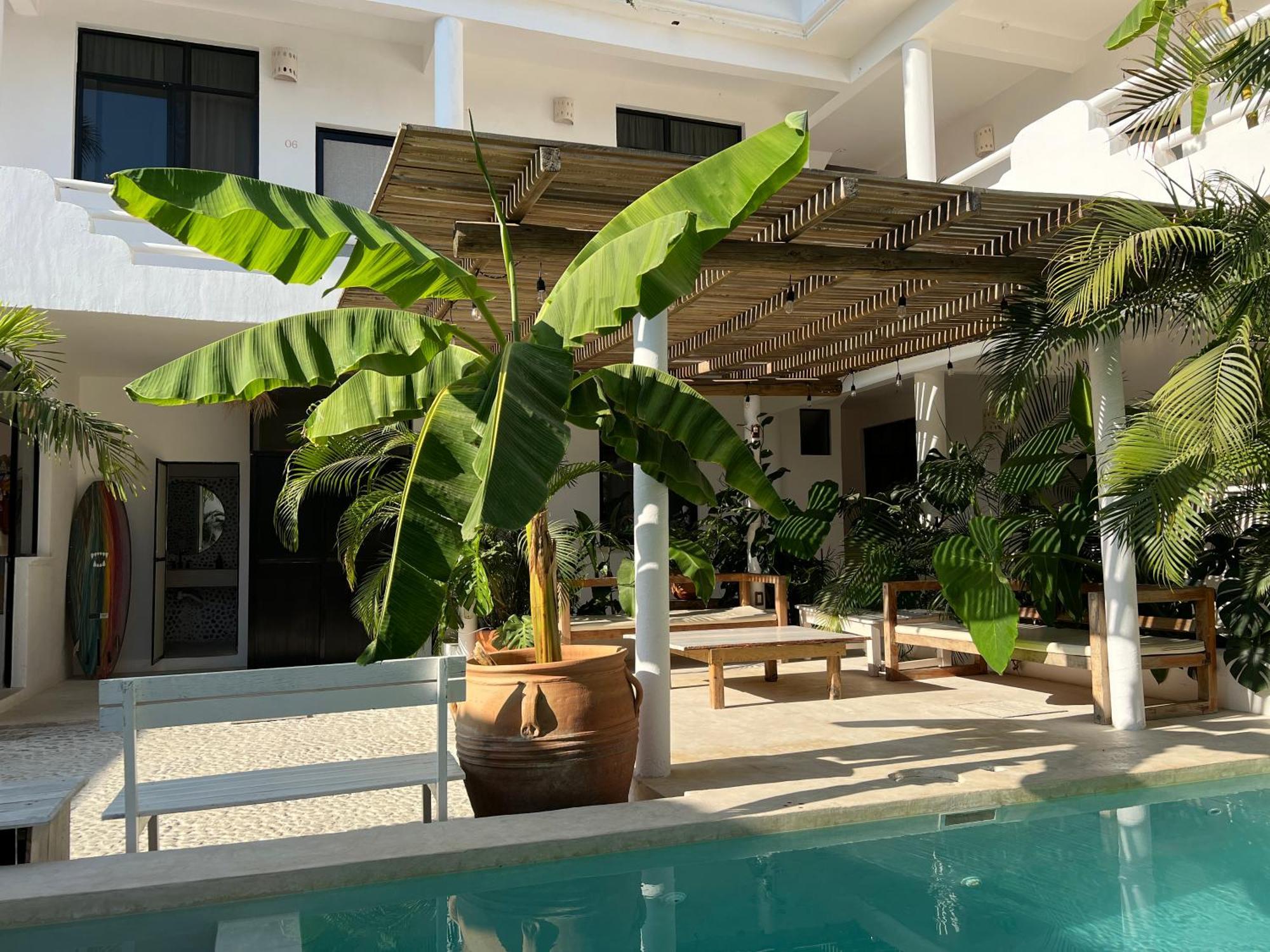 La Punta Rooms Brisas de Zicatela Exterior photo